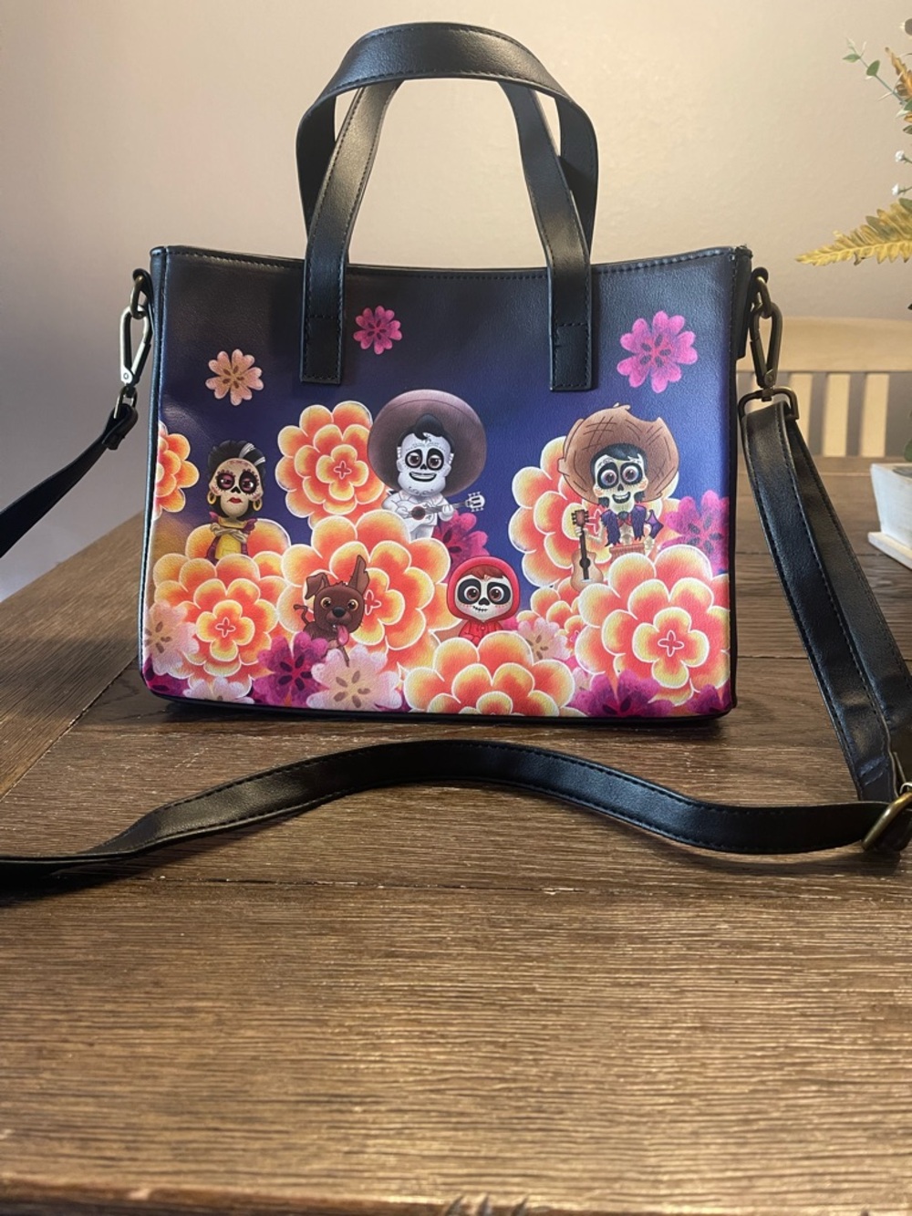 Loungefly with Disney’s Coco